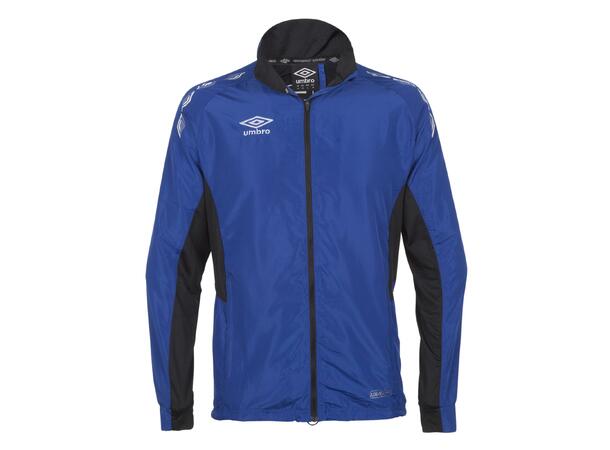 UMBRO UX-1 Trn Jacket Blå/Vit L Träningsjacka 